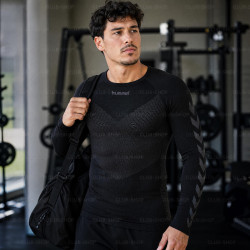 Maillot seamless manches longues Hummel FIRST | CLUB-SHOP.fr