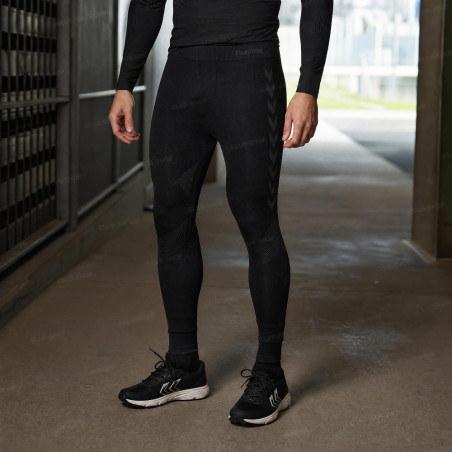 Collant seamless Hummel FIRST compression sport | CLUB-SHOP.fr