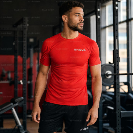 Sous maillot thermique Givova Corpus 2 | CLUB-SHOP.fr