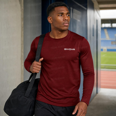 Sous maillot thermique Givova Corpus 3 | CLUB-SHOP.fr