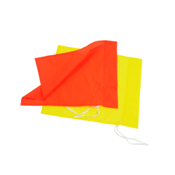 Drapeau de corner personnalisé pour poteau 40 mm - Club-Shop