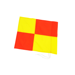 Drapeau de corner personnalisé pour poteau 40 mm - Club-Shop 2