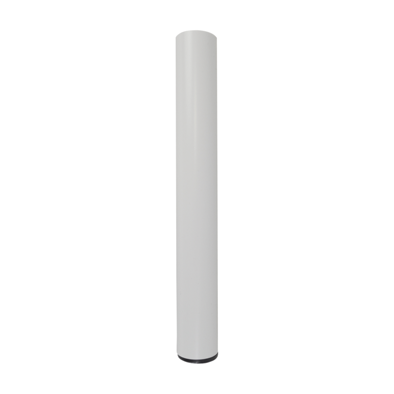 Embase pour poteau de corner - support fixe de 30 cm pour terrain