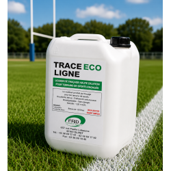 Peinture de traçage terrain foot - TL Éco 15 kg