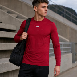 Tee-shirt Adidas TECHFIT AEROREADY | CLUB-SHOP.fr