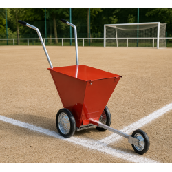 Traceuse à Plâtre Club 35 Kg Guidon Réglable | CLUB-SHOP.fr
