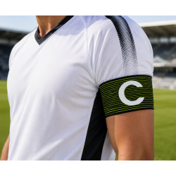 Brassard Capitaine Réversible Football | Club-Shop