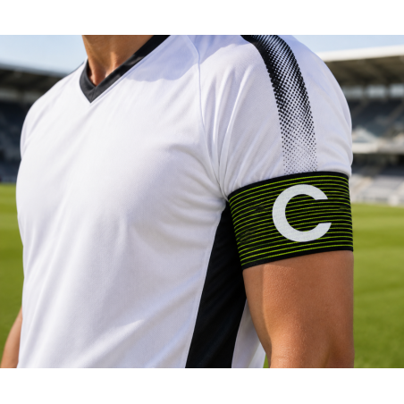 Brassard Capitaine Réversible Football | Club-Shop