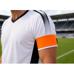 Brassard extensible sans marquage - 3 coloris disponibles