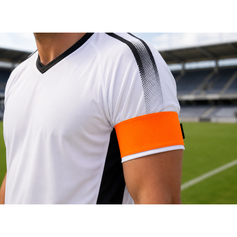 Brassard extensible sans marquage - 3 coloris disponibles