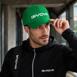 Casquette Givova avec Visière | CLUB-SHOP.fr