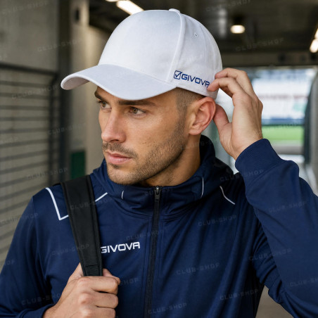 Casquette Givova Sponsor | CLUB-SHOP.fr