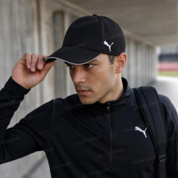 Casquette PUMA teamADDITIONS Coton | CLUB-SHOP.fr