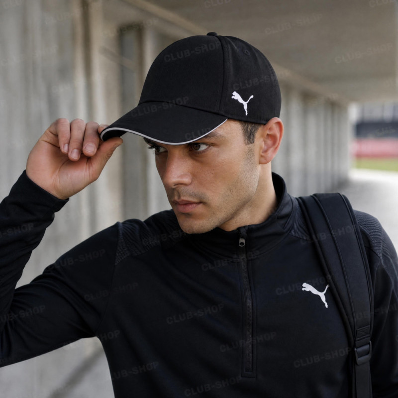 Casquette PUMA teamADDITIONS Coton | CLUB-SHOP.fr