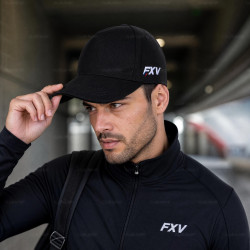 Casquette Club FXV FORCE Brodée – Taille Unique Réglable | CLUB-SHOP.fr