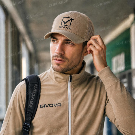 Casquette Givova Sky 3D | CLUB-SHOP.fr