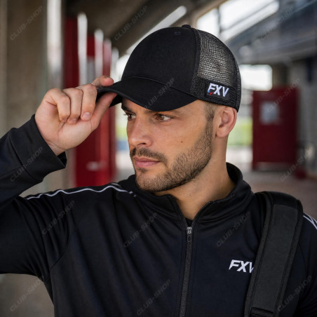 Casquette Sport Réglable FXV FORCE Taille Unique | CLUB-SHOP.fr