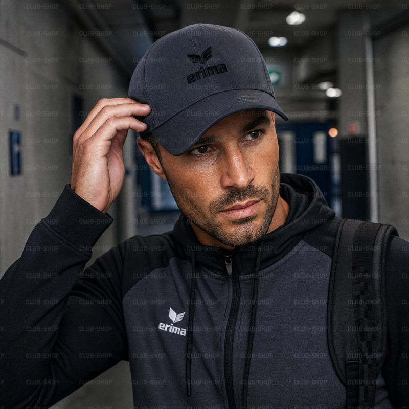 Casquette ERIMA BASIC Coton | CLUB-SHOP.fr