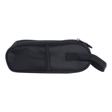 Sacoche pétanque 3 boules polyester 600D | Sac de transport clubs