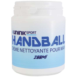 Crème nettoyante résine Select | Éliminer résine handball mains