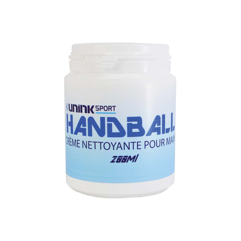 Crème nettoyante résine Select | Éliminer résine handball mains