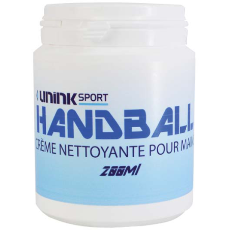 Crème nettoyante résine Select | Éliminer résine handball mains