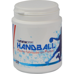 Résine handball blanche 200ml - Colle adhérence haute performance