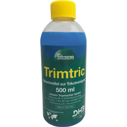 Nettoyant résine TRIMONA TRIMTRIC : élimine taches de handball