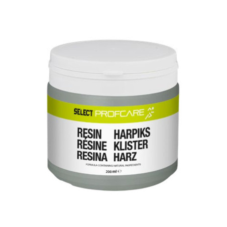 Résine SELECT blanche handball PROFCARE – Approuvée IHF