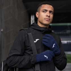 Gants Polaires Écran Tactile Poignet Élastique Sérigraphie | CLUB-SHOP.fr