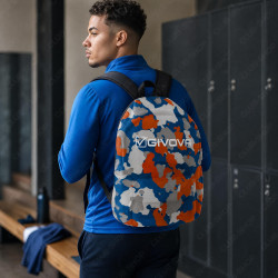 Sac à Dos Givova Army 19L | CLUB-SHOP.fr