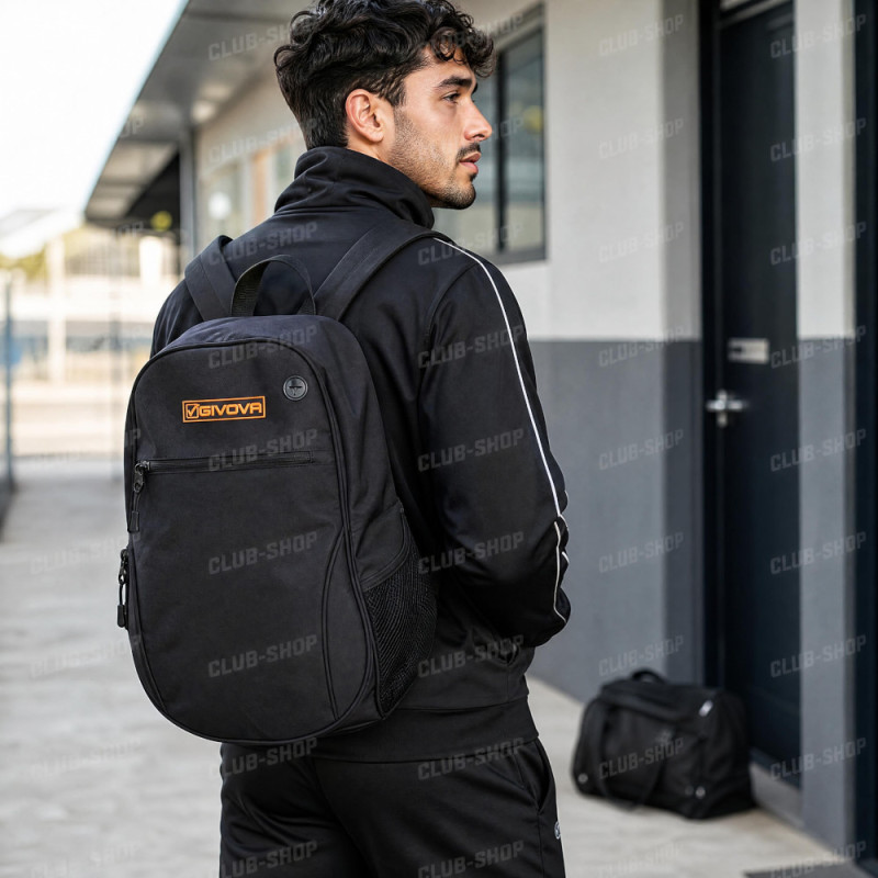 Sac à Dos Givova Tour 40L | CLUB-SHOP.fr