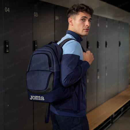 Sac À Dos Joma 44,2 L Poche Ballon Dos Rembourré Résistant | CLUB-SHOP.fr