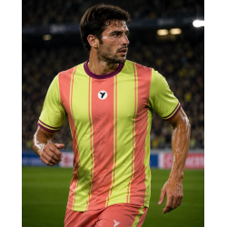 Créer son maillot de foot Outline manches montées | ESMAÏA Club-Shop