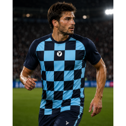 Créer son maillot de foot Checkmat personnalisé | ESMAÏA