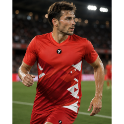 Créer son maillot de foot Compétition manches montées | ESMAÏA