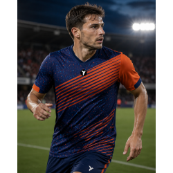 Créer son maillot de foot Enragé manches montées | ESMAÏA