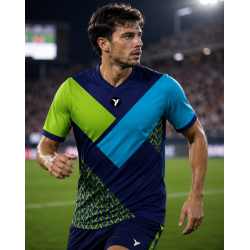 Créer son maillot de foot Sélection manches montées | ESMAÏA