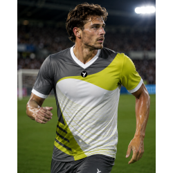 Créer son maillot de foot Performance manches montées | ESMAÏA