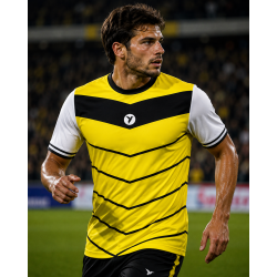 Créer son maillot de foot Arrow manches montées | ESMAÏA