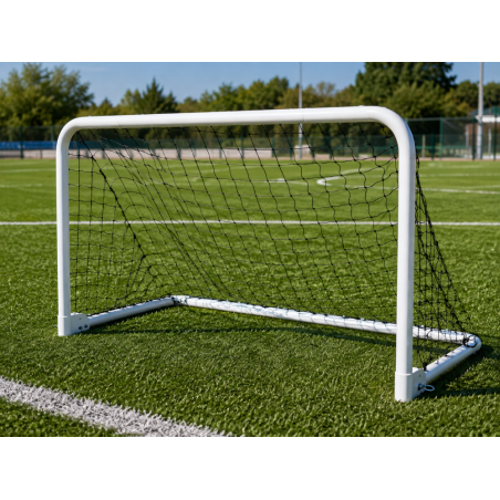 Mini but pliable 120x80 cm – Football et entraînement agile
