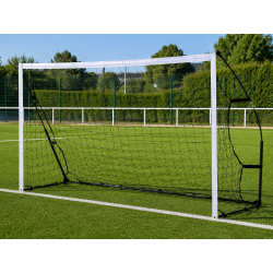 Mini but pliable 182x121 cm – Installation rapide & transport facile