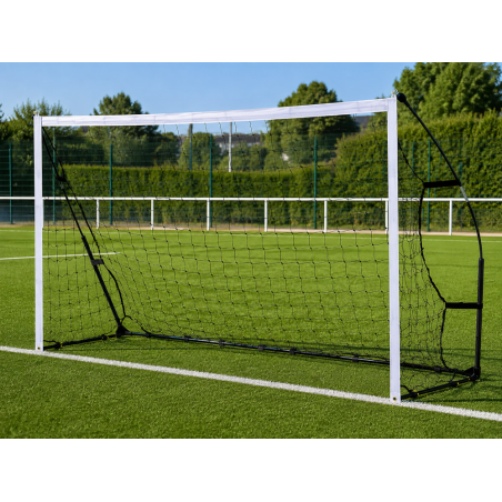 Mini but pliable 182x121 cm – Installation rapide & transport facile