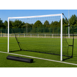 Mini but pliable football Secure 244x152 – Montage rapide
