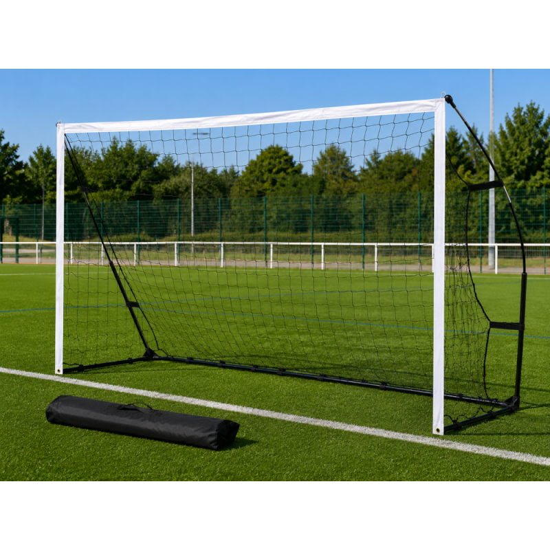 Mini but pliable football Secure 244x152 – Montage rapide