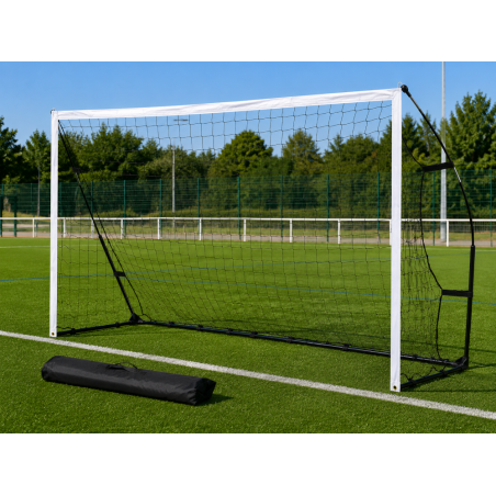 Mini but pliable football Secure 244x152 – Montage rapide