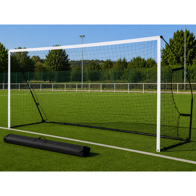 But pliable 300x200 cm football – Montage rapide sans outils