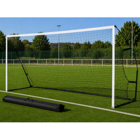 But pliable 300x200 cm football – Montage rapide sans outils