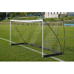 But pliable FLEXI'GOAL 240x120 cm – Mini but football léger et stable