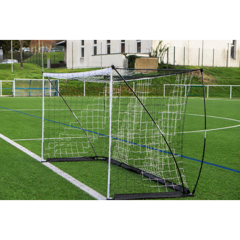 Mini but pliable FLEXI'GOAL 360x180 – Football, stable, tous terrains